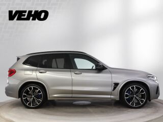 BMW X3 M Competition 3.0 R6 375кВ