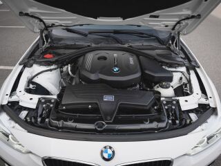 BMW 318 i LCI 1.5 100кВ