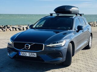 Volvo V60 2.0 110kW