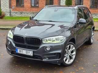 BMW X5 3.0 190kW