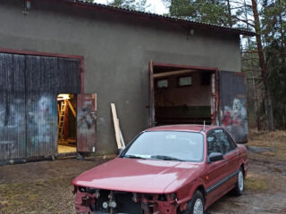 Mitsubishi Galant 1.7 63kW