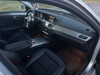 Mercedes-Benz E 250 2.1 150kW