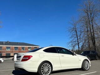 Mercedes-Benz C 220 2.1 125kW