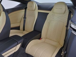 Bentley Continental GT MULLINER V8 HYBRID 4.0 V8 575kW