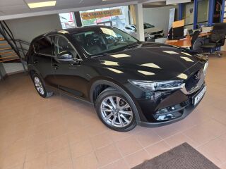 Mazda CX-5 Optimum Cruise Pack 2.2 110kW