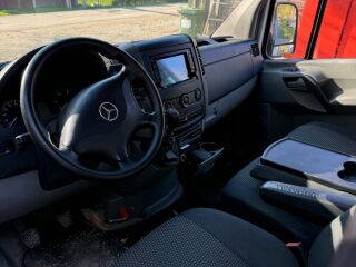 Mercedes-Benz Sprinter 518 CDI 3.0 V6 135кВ