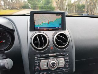 Nissan Qashqai 2.0 104kW