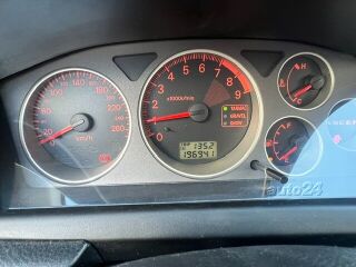 Mitsubishi Lancer Evolution IX 2.0 206kW