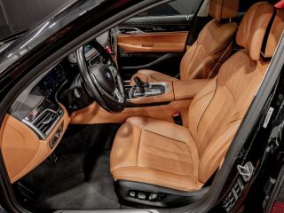 BMW 740 d x-Drive 3.0 250kW