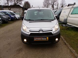 Citroen Jumpy LONGa/c 2.0 TDI 94kW
