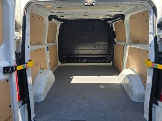 Ford Transit Custom 2.0 96кВ