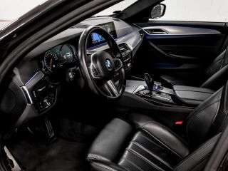 BMW 520 d M-sportpakett Shadowline 2.0 140kW