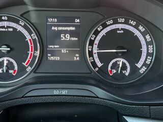Skoda Karoq Ambition 1.5 TSI 110kW