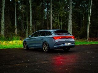 Cupra Leon 2.0 228кВ