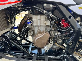 Suzuki LT-R 450