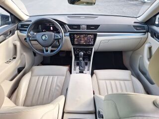 Skoda Superb 1.6 88kW
