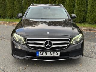 Mercedes-Benz E 220 2.0 R4 143kW