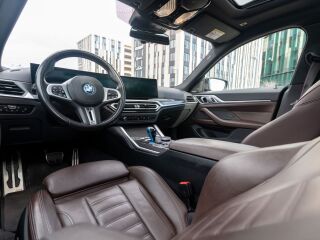 BMW i4 M50 xDrive 400kW
