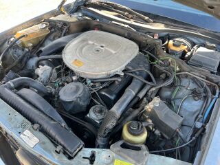 Mercedes-Benz S 560 SEL 5.6 V8