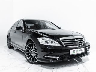 Mercedes-Benz S 350 Facelift AMG Package 4-Matic 3.0 190kW