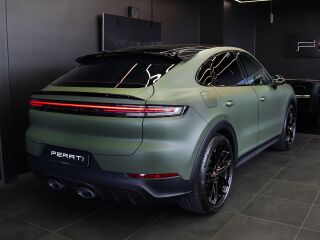 Porsche Cayenne TURBO E-Hybrid Coupe GT 4.0 441kW
