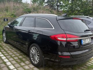 Ford Mondeo 2.0 103кВ