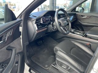 Audi Q8 50TDI Quattro S-Line 3.0 V6 210kW