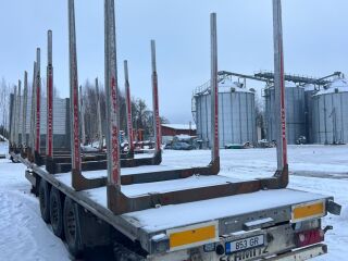 Schmitz SCS24L METSAHAAGIS