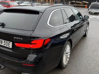 BMW 530 e xDrive Touring Steptronic 2.0 215kW
