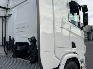 Scania R540 Retarder