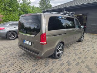 Mercedes-Benz V 250 Avantgarde Sleep Package 2.1 140kW