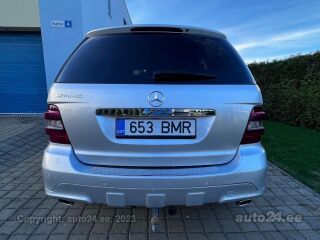 Mercedes-Benz ML 350 3.5 V6 200kW