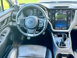 Subaru Outback Touring 2.5 124kW