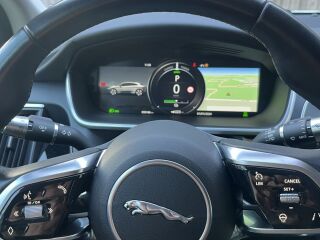 Jaguar I-Pace 294кВ