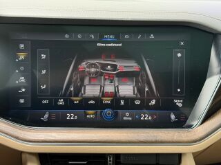 Volkswagen Touareg Elegance 4Motion 3.0 V6 TDI 210kW