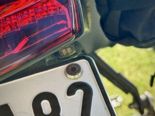 Yamaha XTZ 700 Tenere 54kW