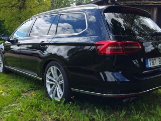 Volkswagen Passat 2.0 140kW