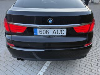 BMW 530 Gran Turismo F07 3.0 180kW