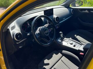 Audi A3 SPORTBACK 2.0 TDI 135kW
