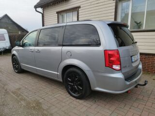 Dodge Grand Caravan 3.6 211kW