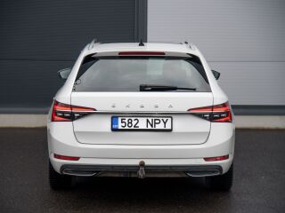 Skoda Superb Laurin & Klement 1.4 115kW