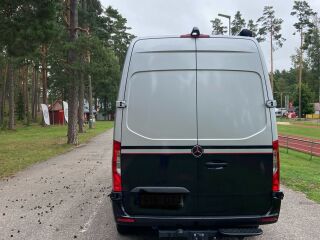Mercedes-Benz Sprinter 2.1 120кВ