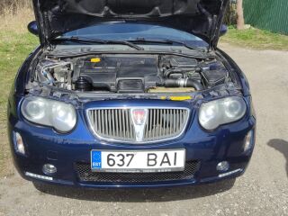 Rover 75 2.0 96kW