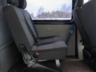 Volkswagen Transporter Long 2.0 103kW