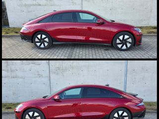 Hyundai Ioniq 6 SR+AUTOPILOT 125кВ