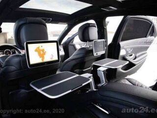 Mercedes-Benz S 500 4.7 335kW