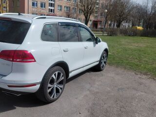 Volkswagen Touareg 3.0 150kW