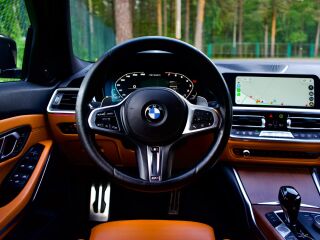 BMW M340 xDrive M-Sport B58 275kW