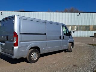 Peugeot Boxer 2.2 81kW