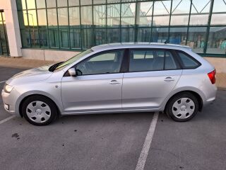 Skoda Rapid 1.2 63kW